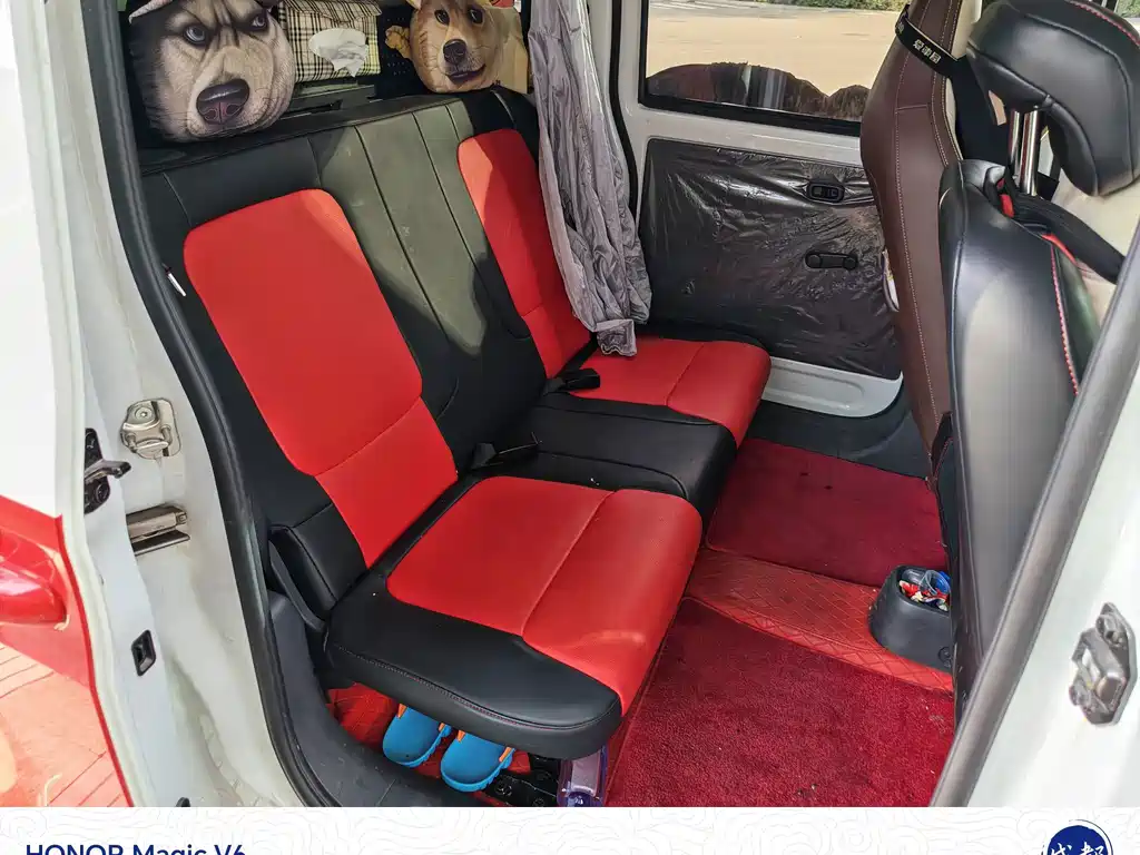 Wuling Zhiguang EV — миниатюра 5