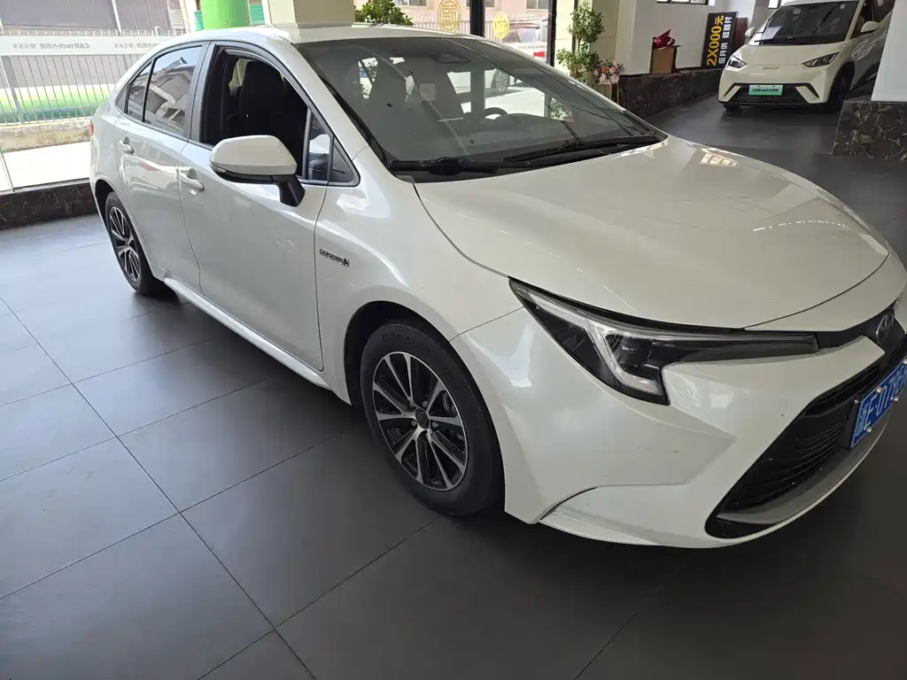Toyota Levin — миниатюра 3