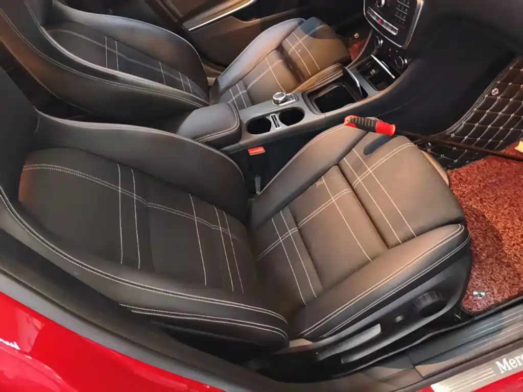 Mercedes-Benz A-Class (Import) — миниатюра 25
