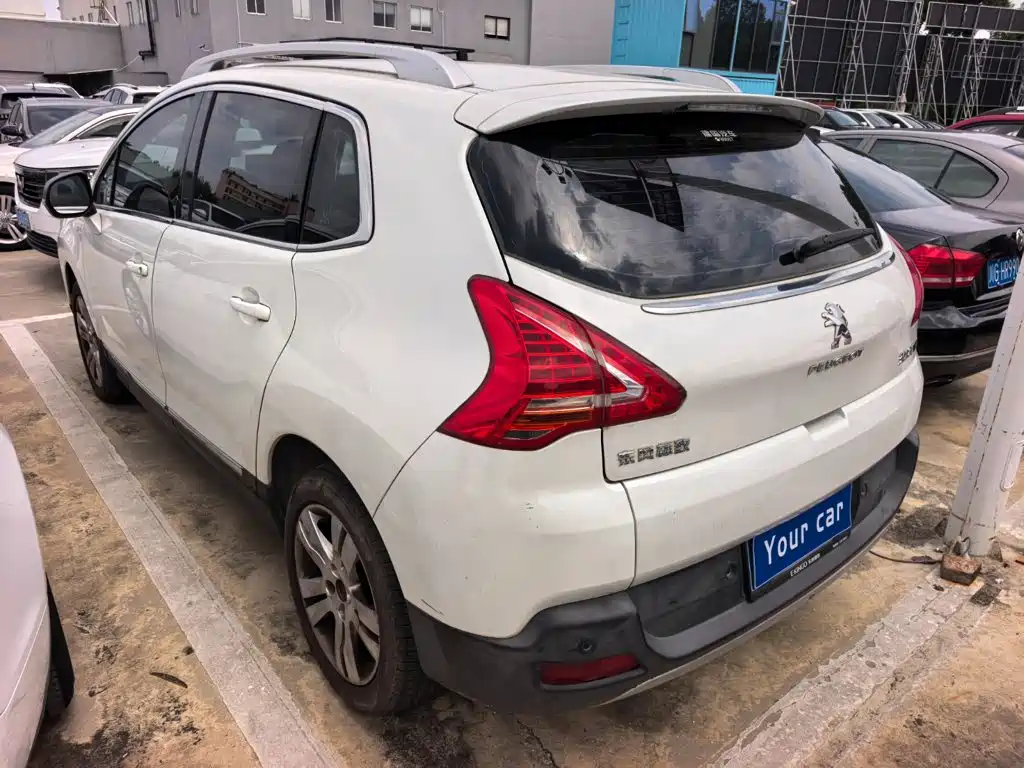 Peugeot 3008 — миниатюра 4