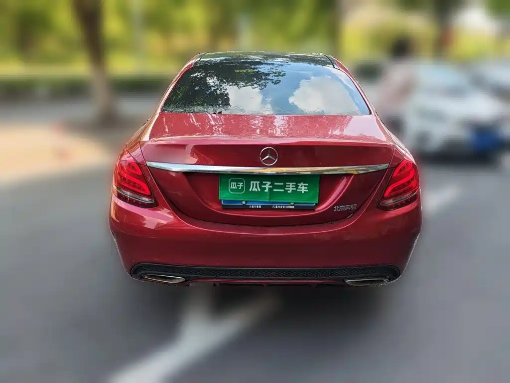 Mercedes-Benz C-Class — миниатюра 3
