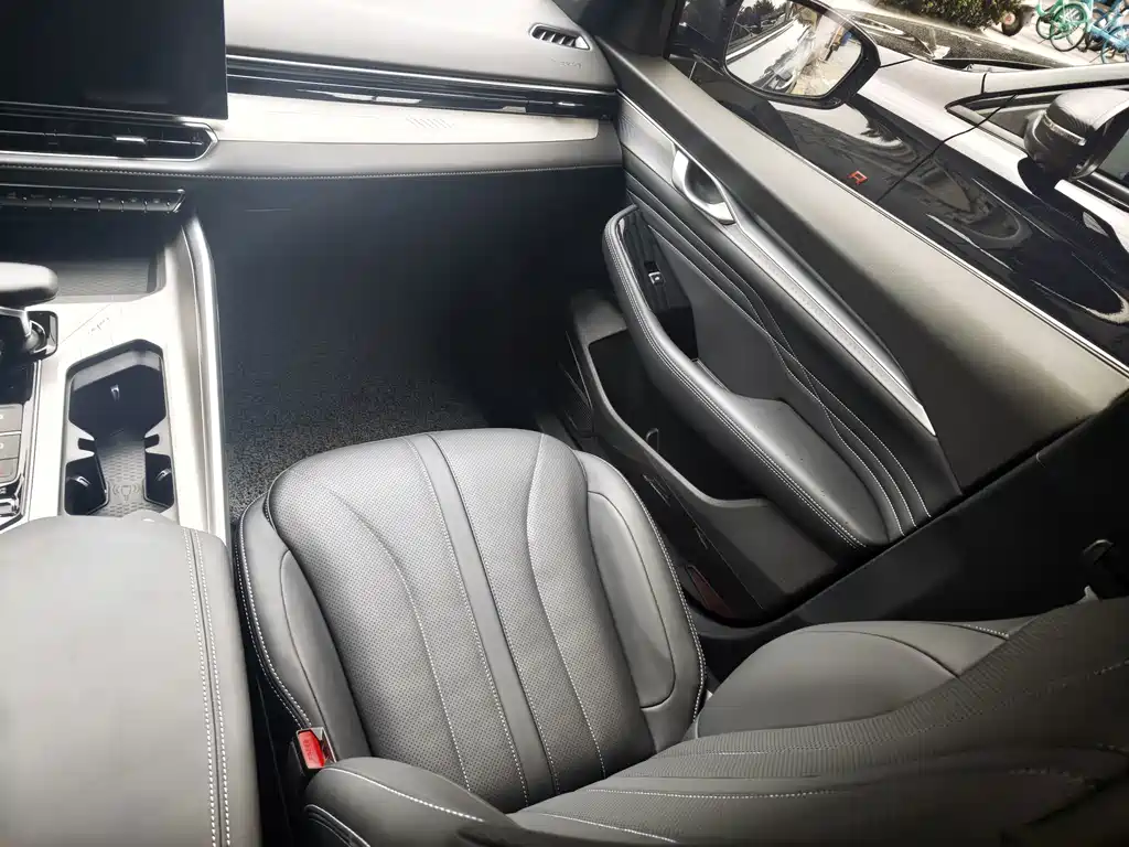 Geely Xingrui — миниатюра 10