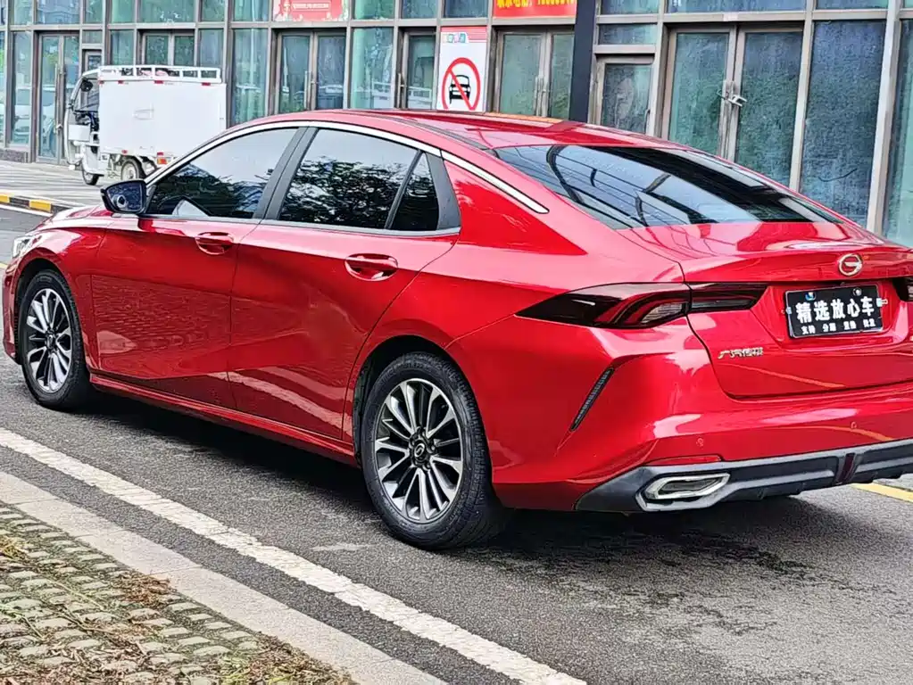 GAC Motor Shadow Leopard — миниатюра 18
