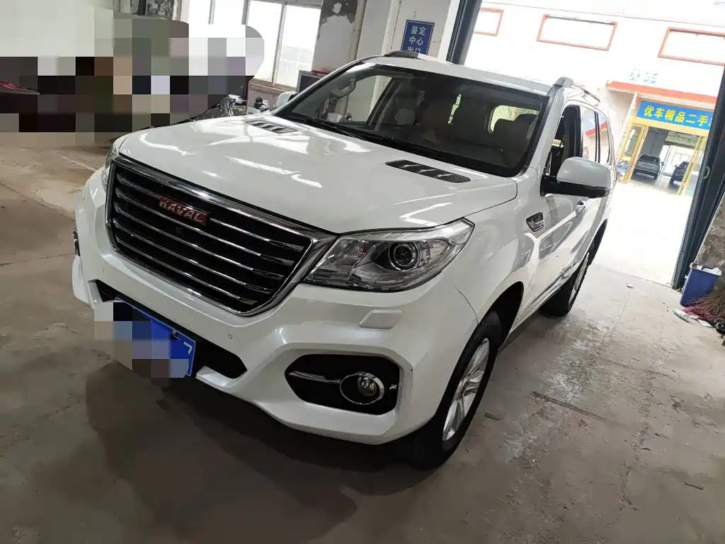 HAVAL H9
