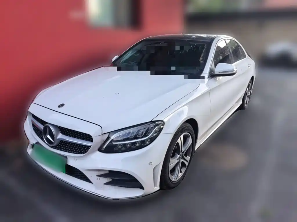 Mercedes-Benz C-Class — миниатюра 2