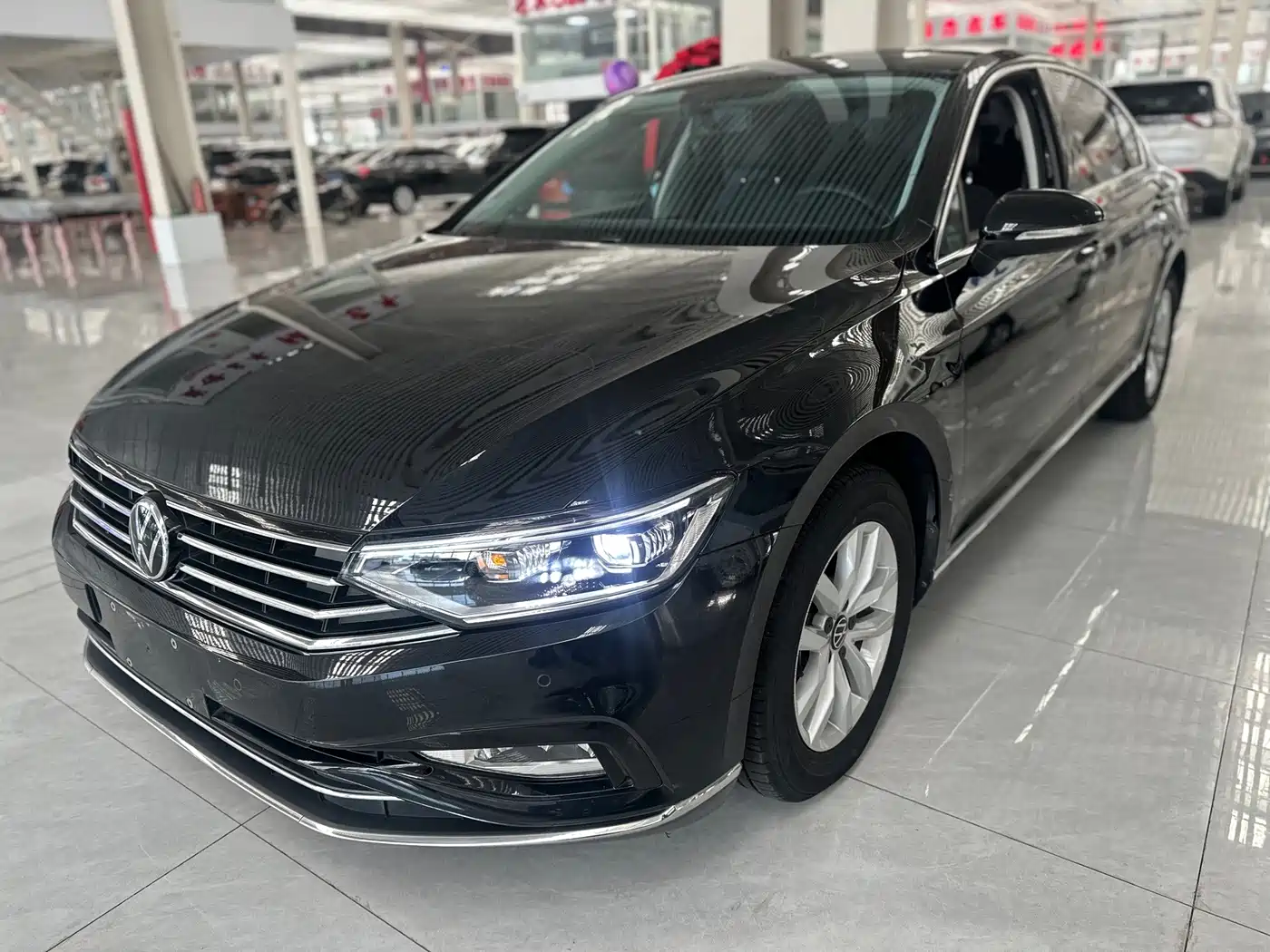 迈腾 2020款 280TSI DSG 舒适型 2022