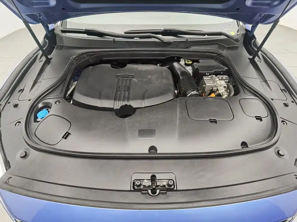 Geely Borui Hybrid — миниатюра 6