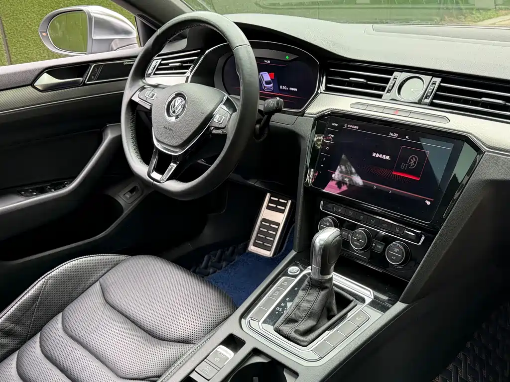 Volkswagen CC — миниатюра 10