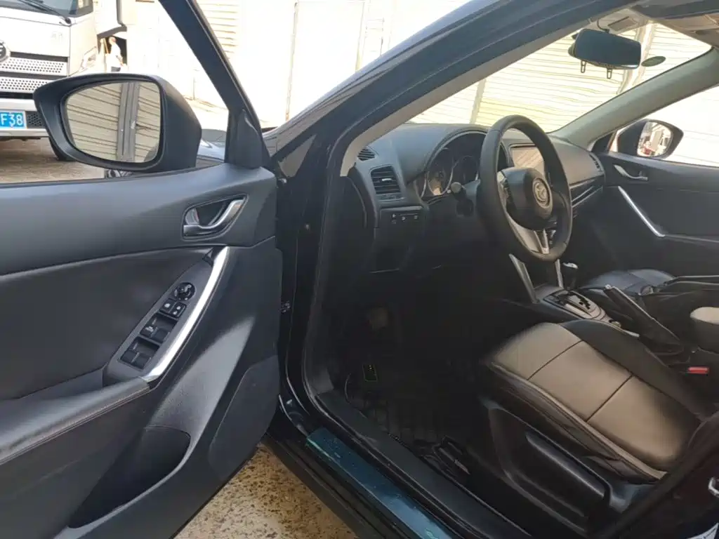Mazda CX-5 — миниатюра 16