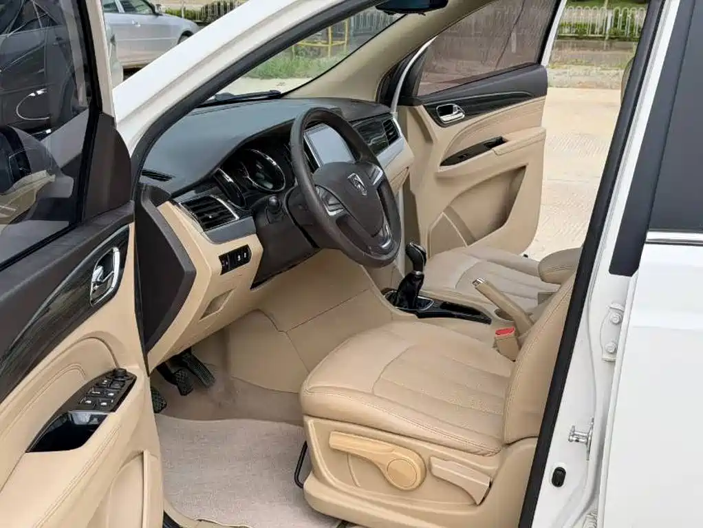 Baojun 730 — миниатюра 4