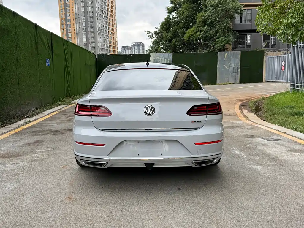 Volkswagen CC — миниатюра 15