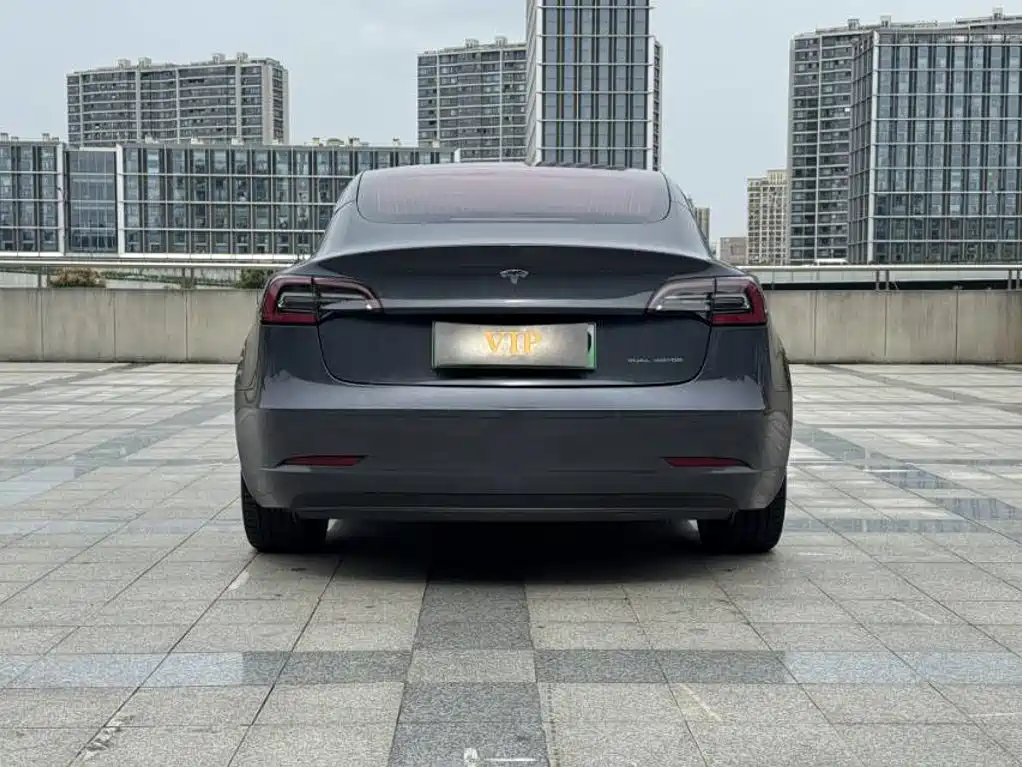 Tesla Model 3 — миниатюра 15