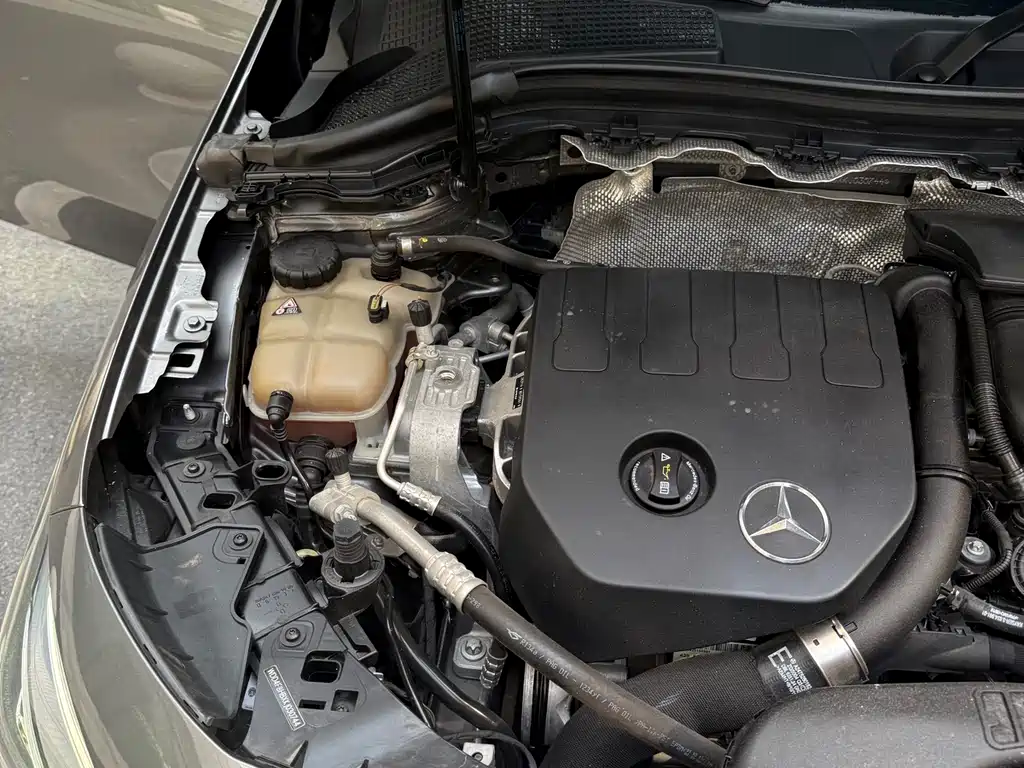 MERCEDES-BENZ B CLASS