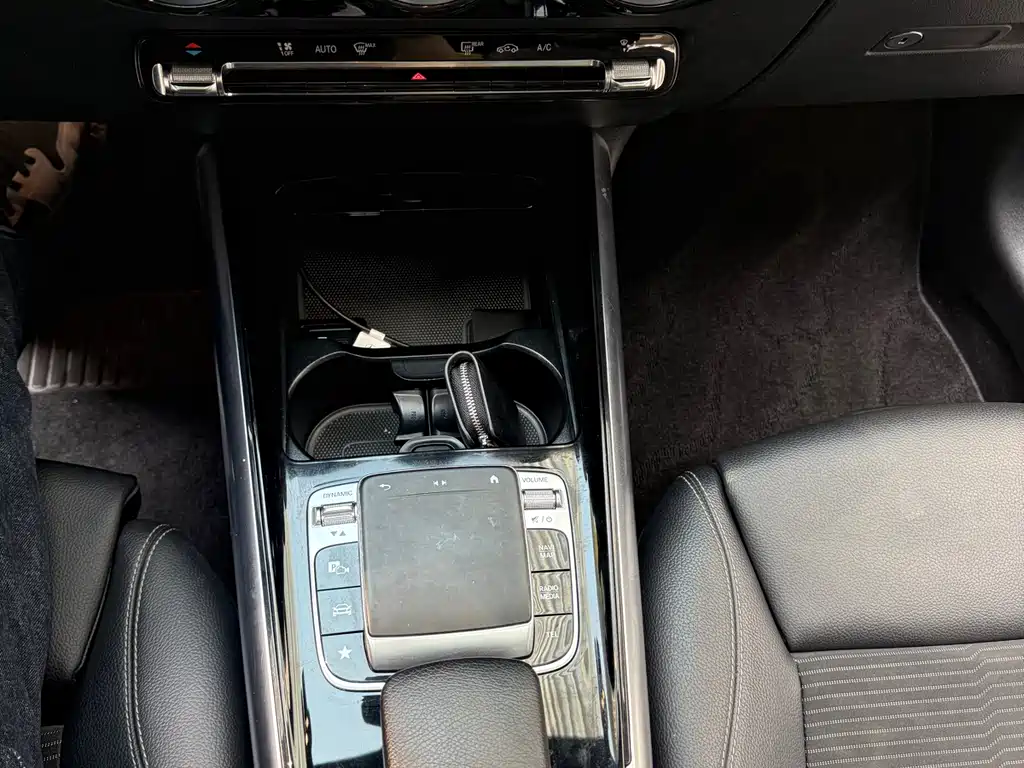 MERCEDES-BENZ B CLASS