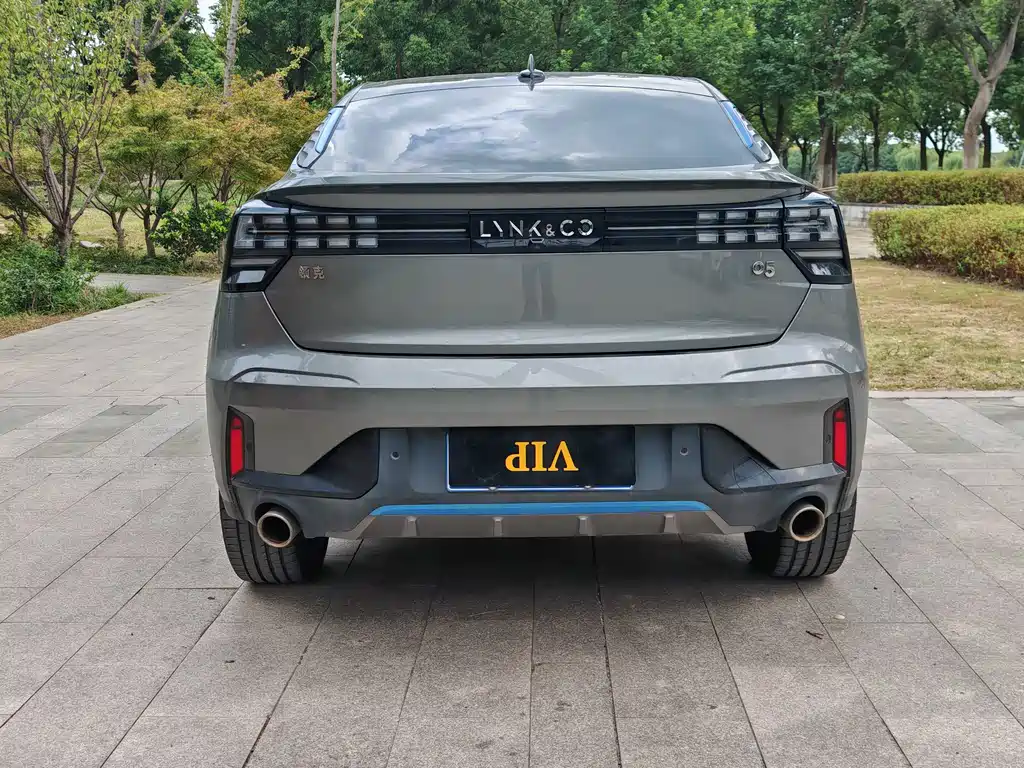 Lynk & Co 05 — миниатюра 6