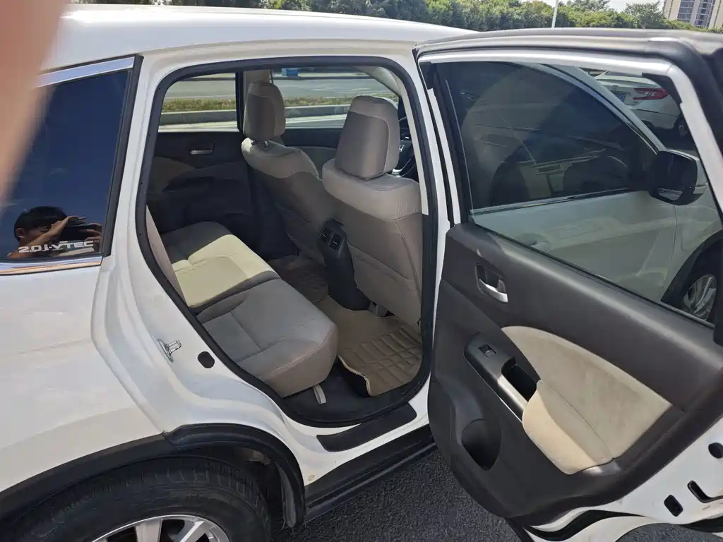 Honda CR-V — миниатюра 11