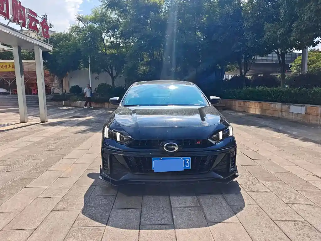 GAC Motor Shadow Leopard — миниатюра 2