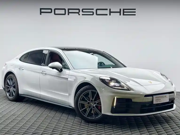 Porsche Panamera — миниатюра 3