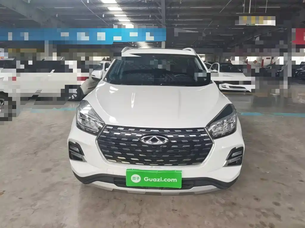 Chery Tiggo 5x — миниатюра 3