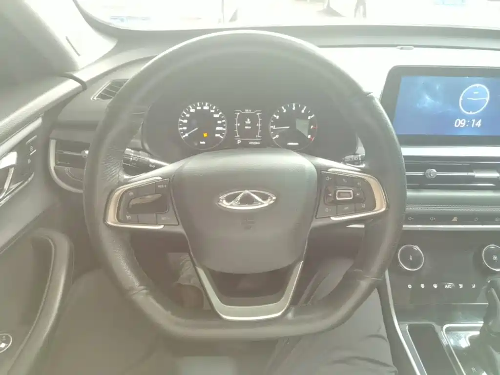 Chery Tiggo 5x — миниатюра 11