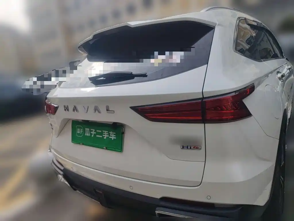 Haval Xiaolong MAX — миниатюра 3