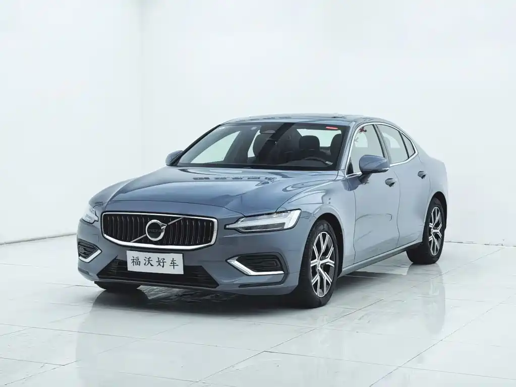 Volvo S60