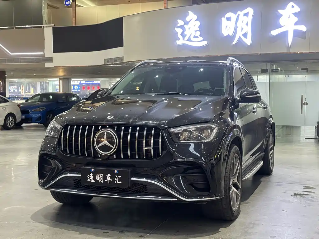 Mercedes-Benz 奔驰GLE(进口) 2024