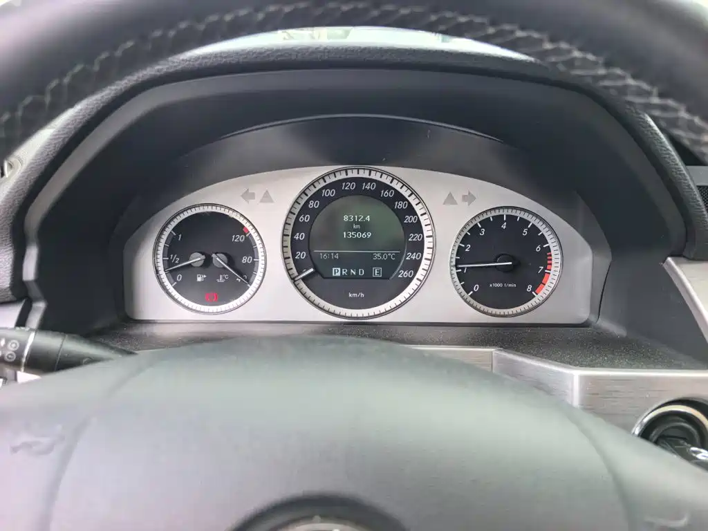 Mercedes-Benz GLK-Class — миниатюра 12