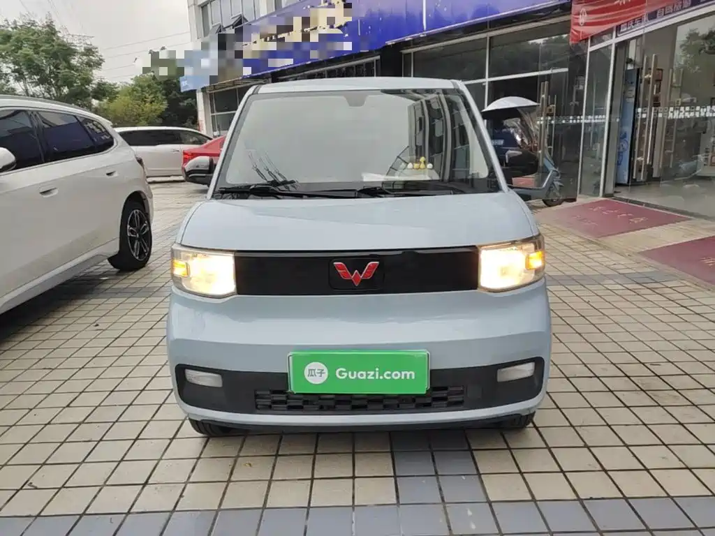 Wuling MINIEV — миниатюра 3