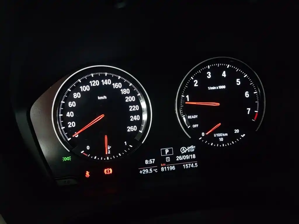 BMW 2 Series (Import) — миниатюра 12