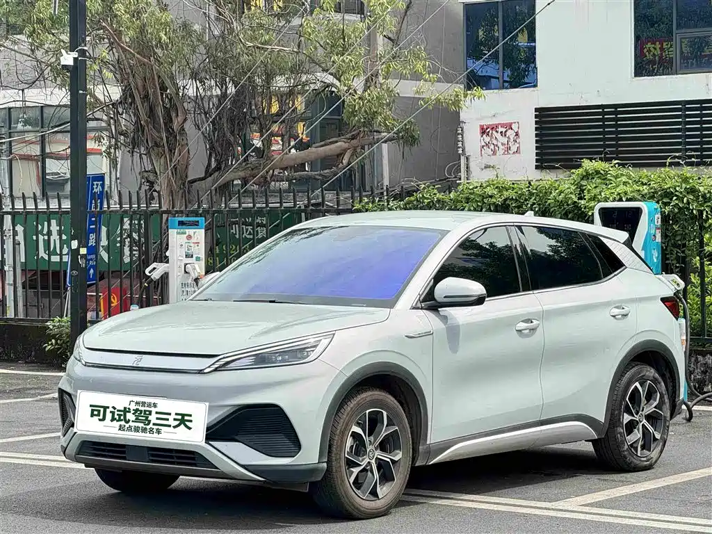 BYD Yuan Plus — миниатюра 2