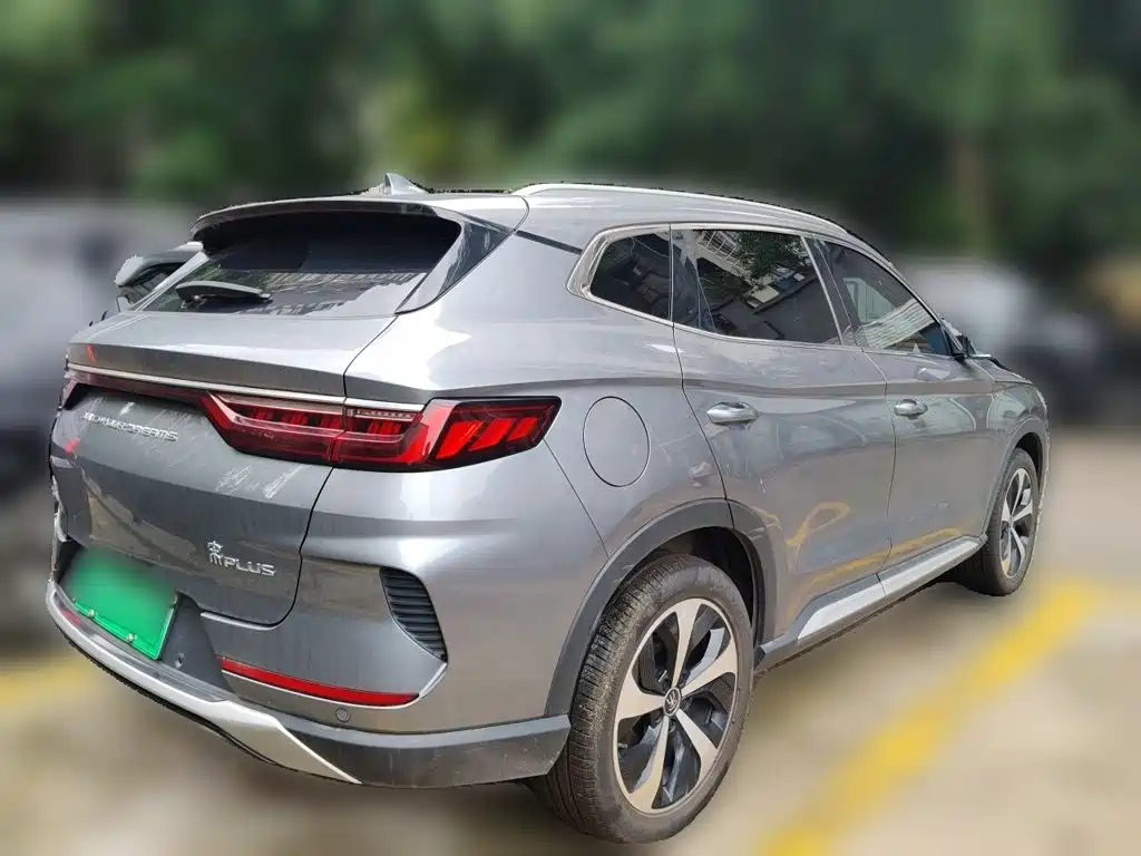 BYD PLUS New Energy — миниатюра 6