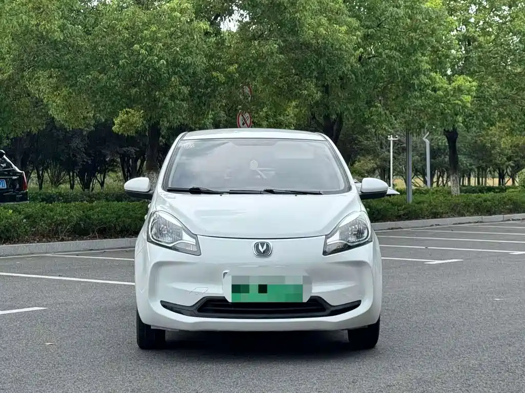 Changan Benben E-Star — миниатюра 2