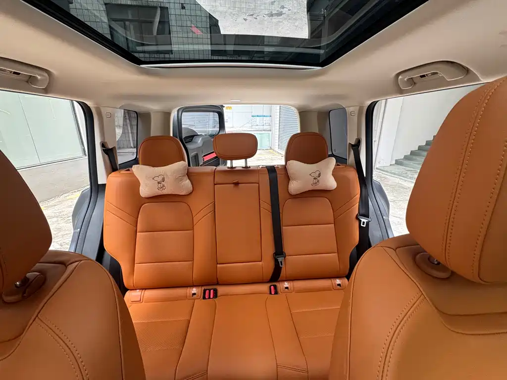 Haval Menglong New Energy — миниатюра 15