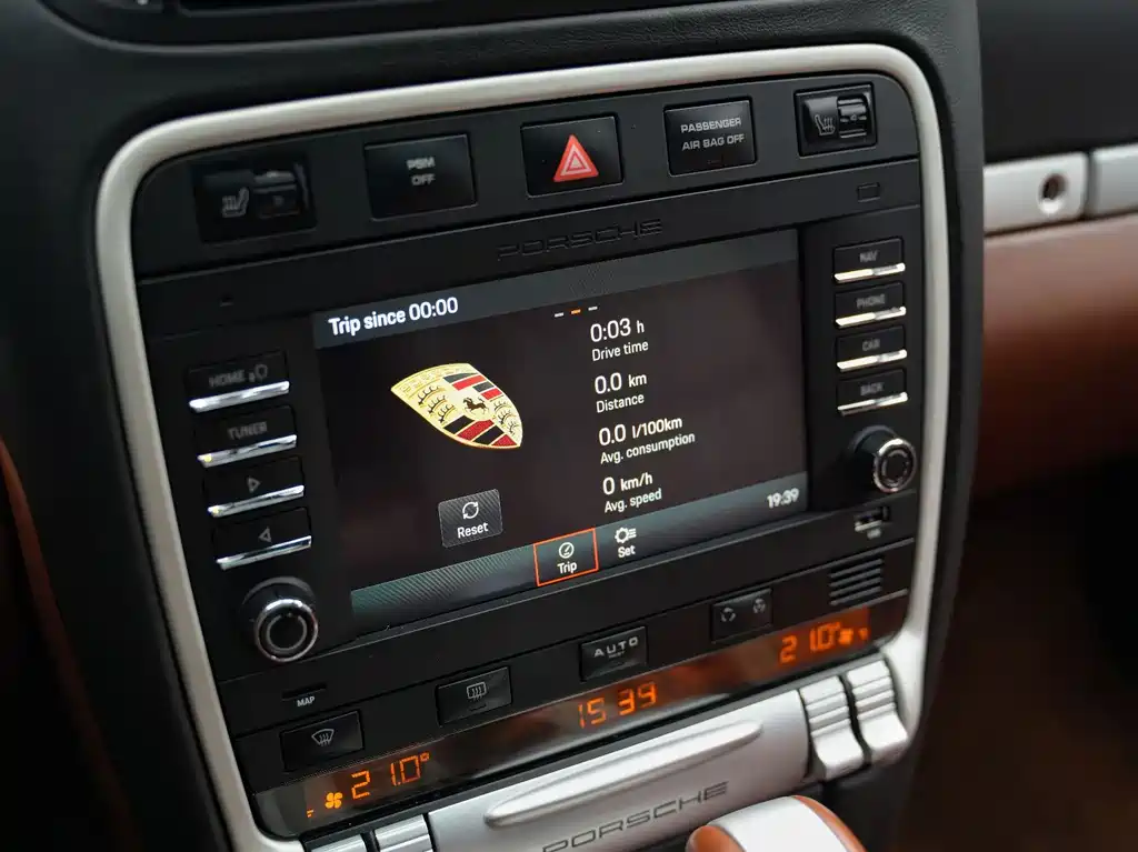 Porsche Cayenne — фотографии объявления, Фото 12