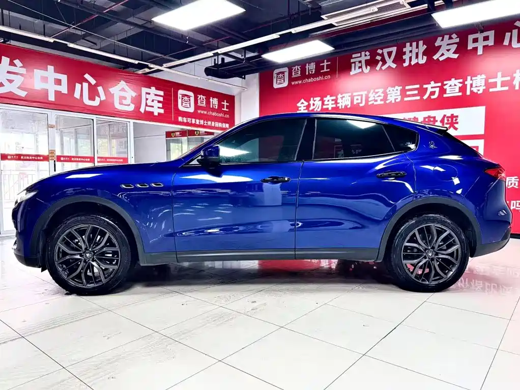 Maserati Levante — миниатюра 4
