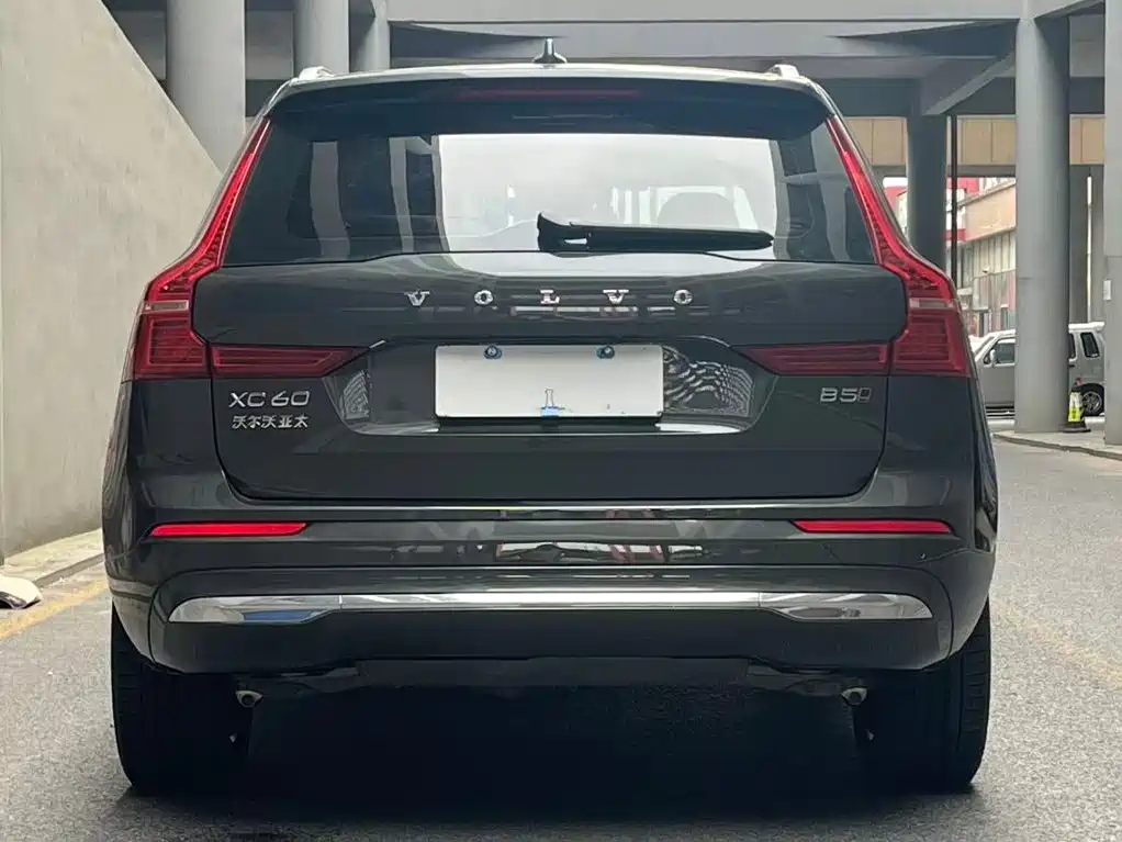 Volvo XC60 — миниатюра 4