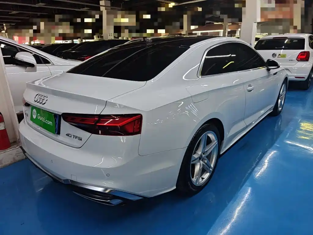 Audi A5 (Import) — миниатюра 7