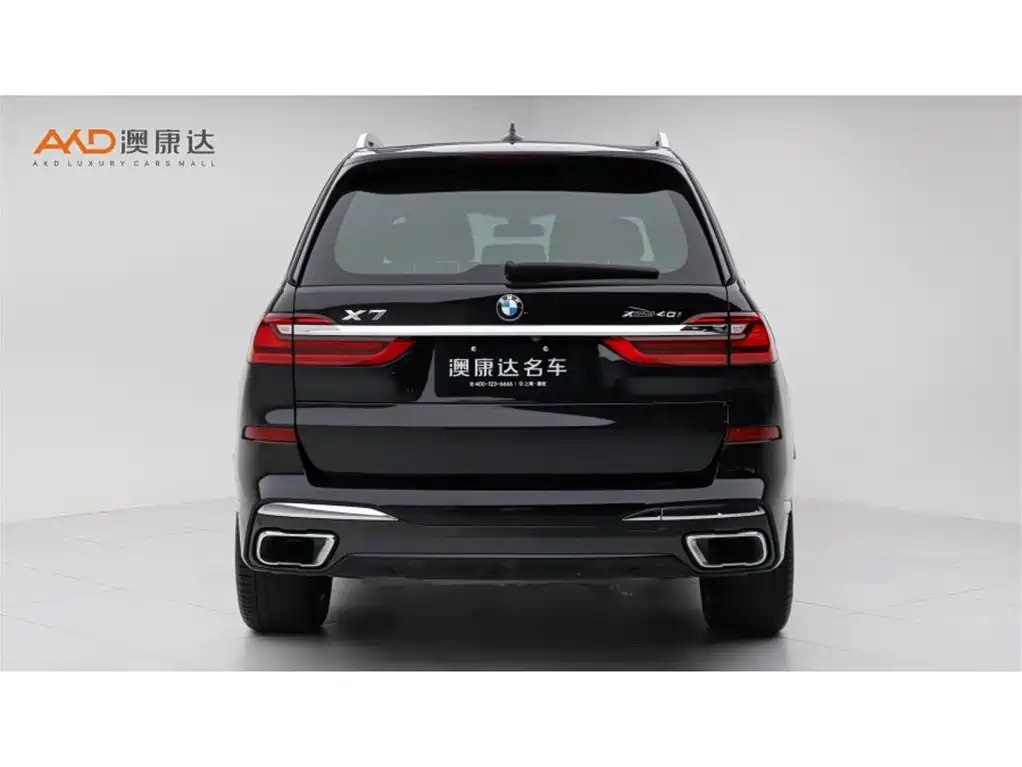 BMW X7 — миниатюра 4