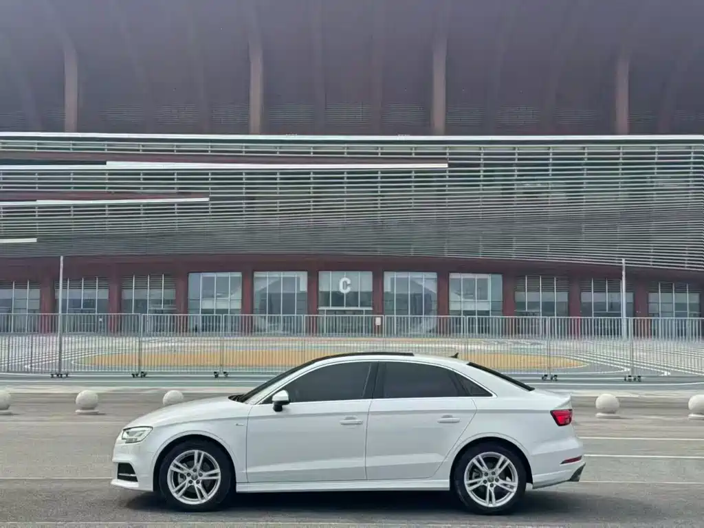Audi A3 — миниатюра 3