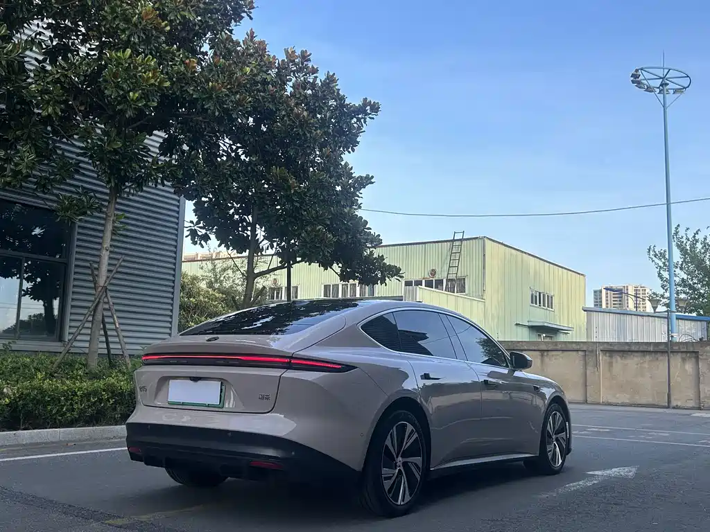NIO ET5 — миниатюра 6