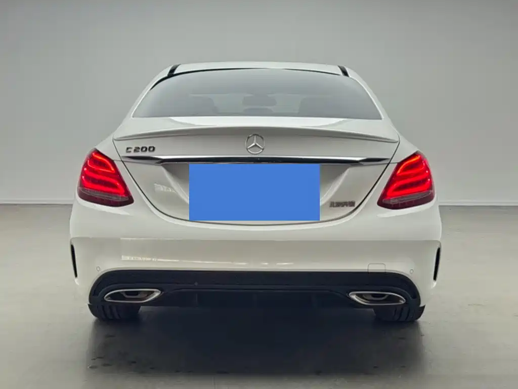Mercedes-Benz C-Class — миниатюра 5