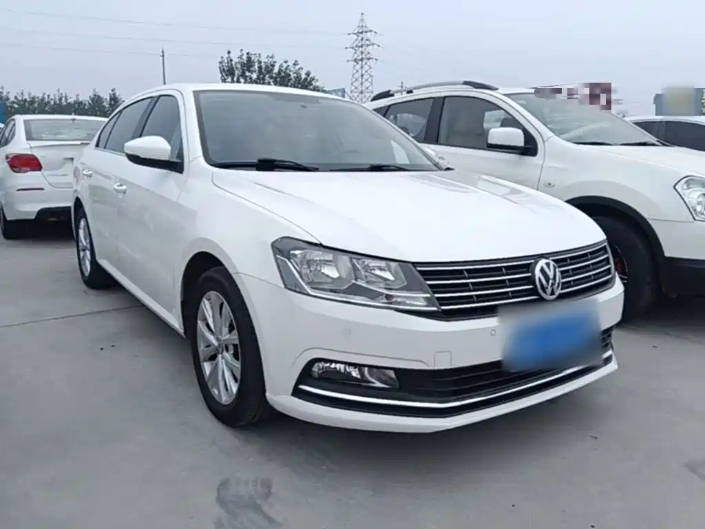 Volkswagen Lavida — миниатюра 4