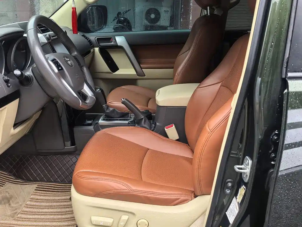 Toyota Prado (Import) — миниатюра 11