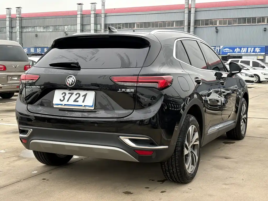 Buick Envision S — миниатюра 4