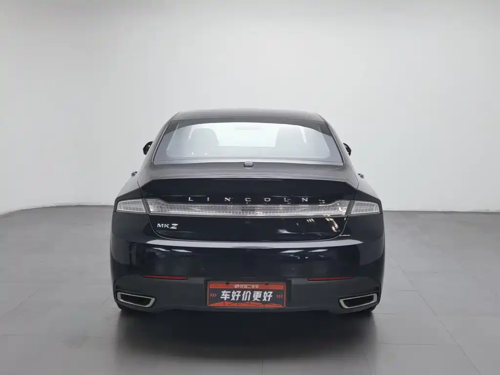 Lincoln MKZ — миниатюра 4