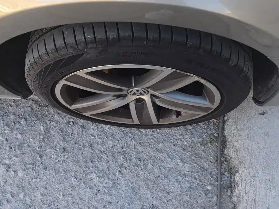 Volkswagen CC — миниатюра 6