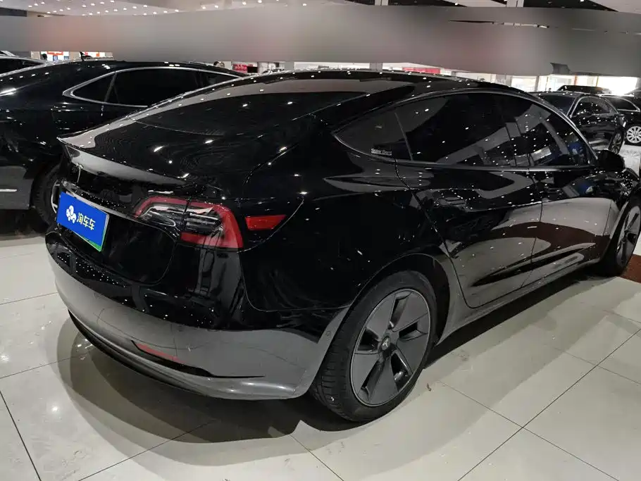 Tesla Model 3 — миниатюра 3