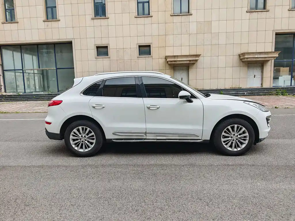 Zotye Zotye SR9 — миниатюра 4