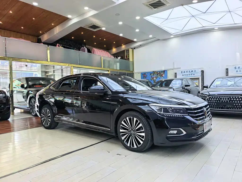 Volkswagen Passat — миниатюра 3